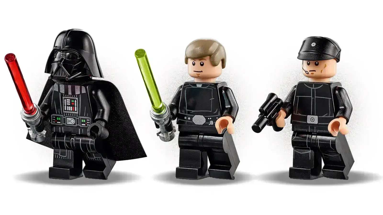 Блоковий конструктор LEGO Star Wars Імперський шаттл (75302)